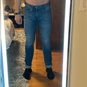 Buffalo brand men’s jeans Skinny/Max 29x32